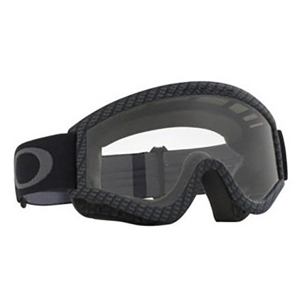 Oakley L frame carbon fibre mx goggle